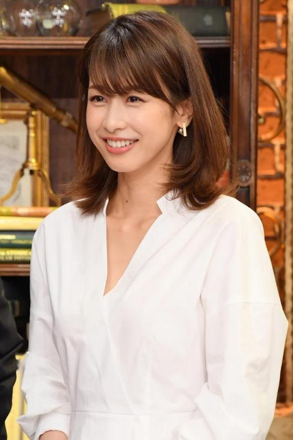 弘中绫香or田中美奈实？日本最可爱女主播2021年排行