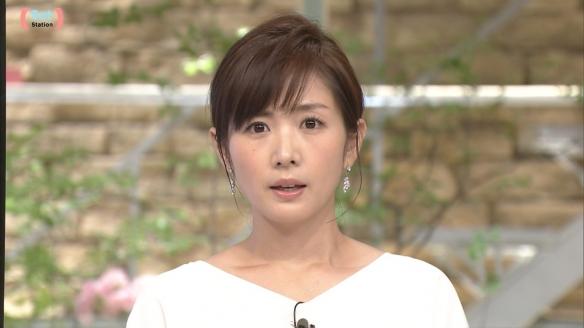 弘中绫香or田中美奈实？日本最可爱女主播2021年排行