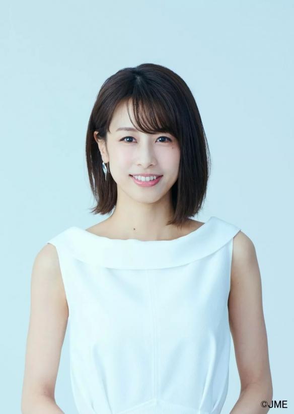 弘中绫香or田中美奈实？日本最可爱女主播2021年排行