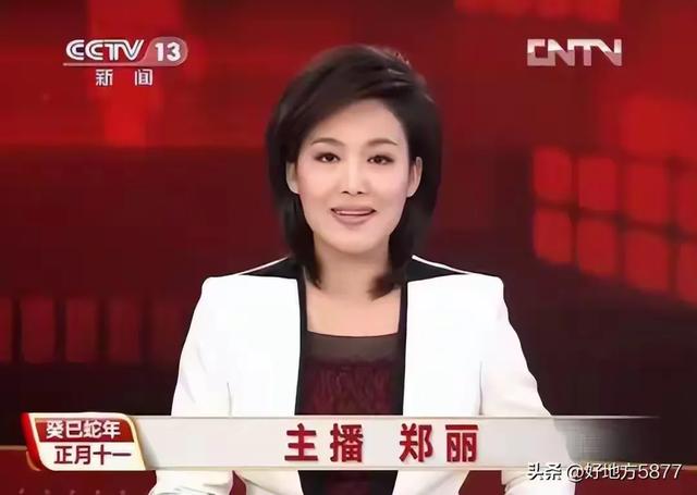 央视女主播郑丽的丁克反转故事：从事业女性到高龄妈妈的转变之路