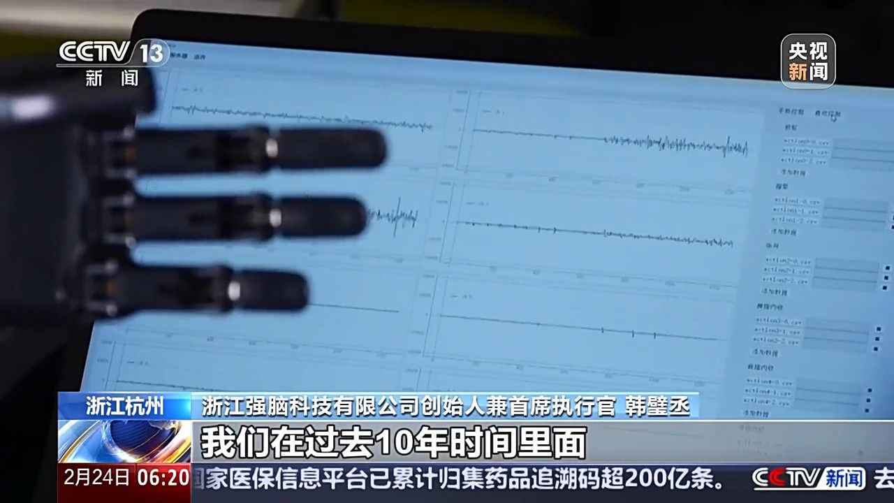 一线调研丨每赚1元钱9毛钱用来搞研发 “杭州六小龙”何以成功？